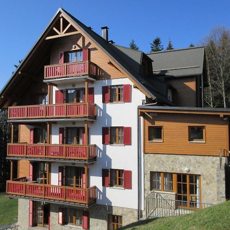 Luxury Apartments Bolf Hočko Pohorje Екстериор снимка