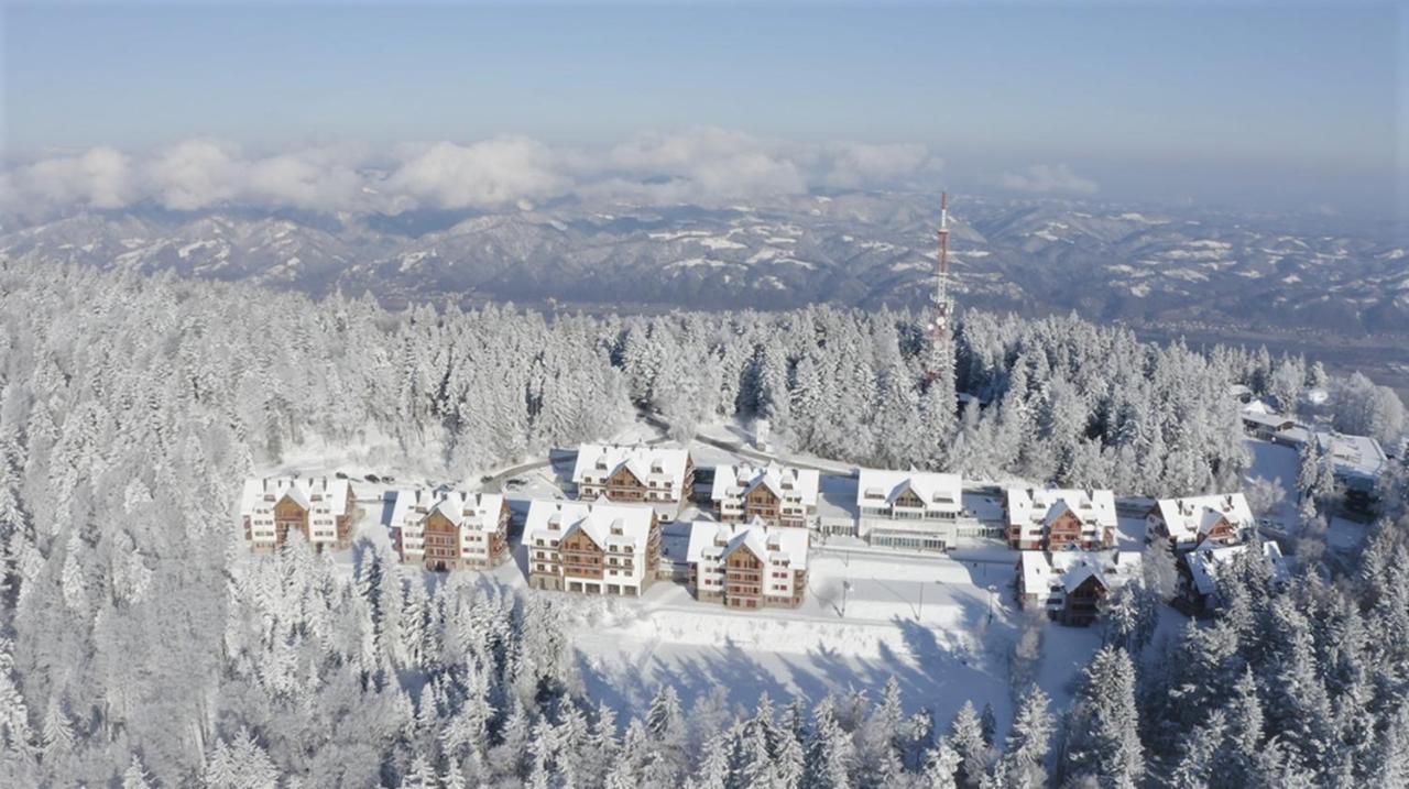 Luxury Apartments Bolf Hočko Pohorje Екстериор снимка