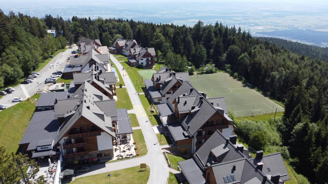 Luxury Apartments Bolf Hočko Pohorje Екстериор снимка