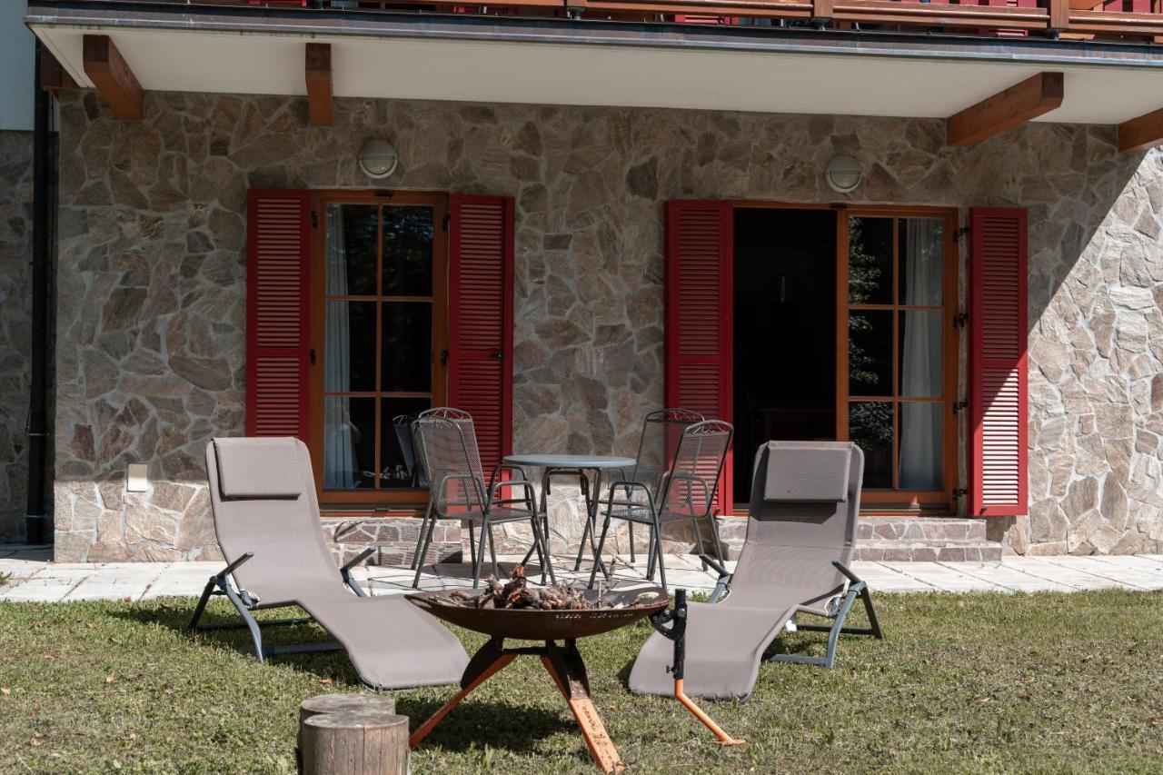 Luxury Apartments Bolf Hočko Pohorje Екстериор снимка