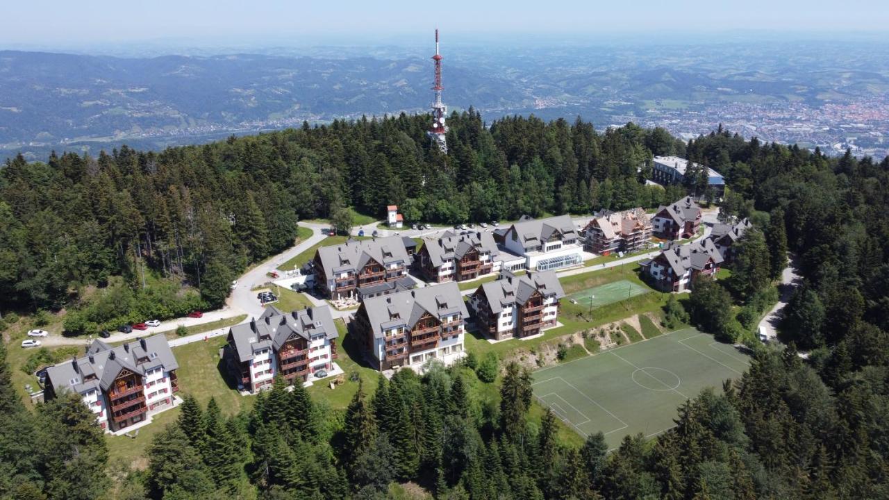 Luxury Apartments Bolf Hočko Pohorje Екстериор снимка