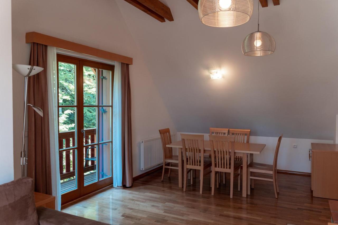 Luxury Apartments Bolf Hočko Pohorje Екстериор снимка