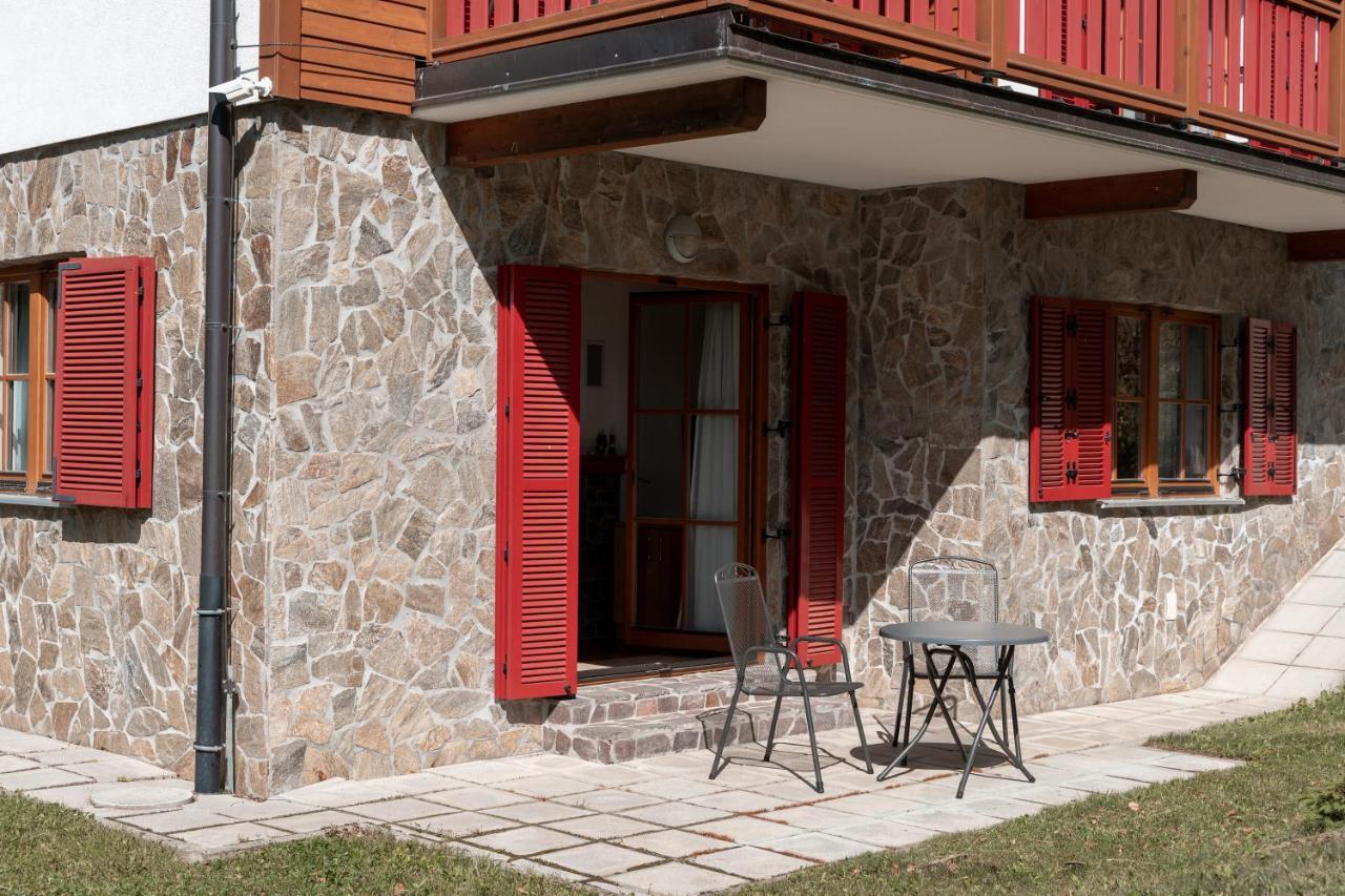 Luxury Apartments Bolf Hočko Pohorje Екстериор снимка