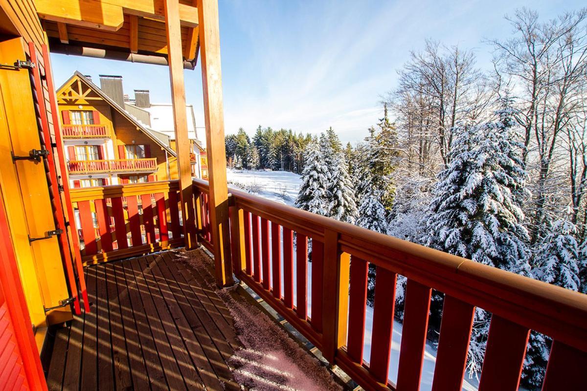Luxury Apartments Bolf Hočko Pohorje Екстериор снимка