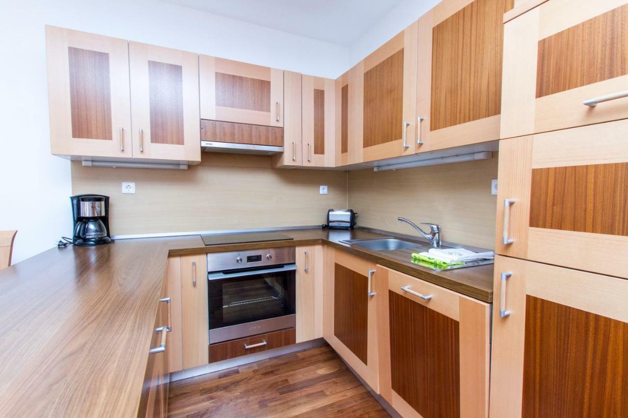 Luxury Apartments Bolf Hočko Pohorje Екстериор снимка
