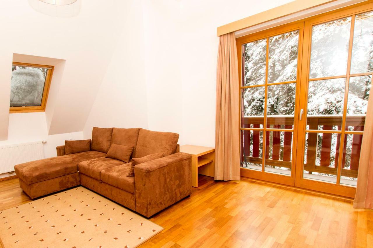 Luxury Apartments Bolf Hočko Pohorje Екстериор снимка