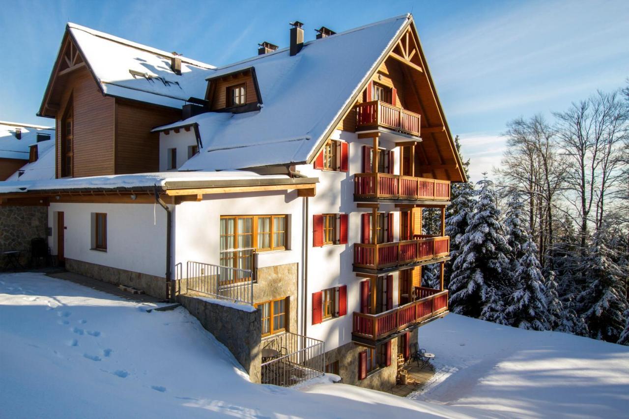 Luxury Apartments Bolf Hočko Pohorje Екстериор снимка